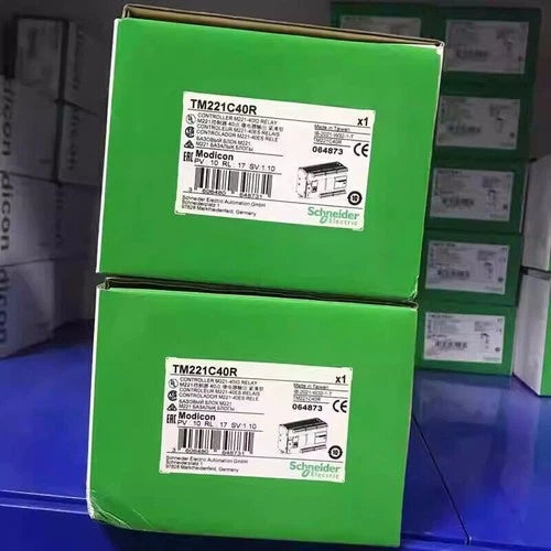 1PC TM221C40R PLC Module TM221C40R New In Box Free Fast Shipping