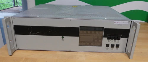 Pfeiffer Vacuum TCP 600 TCP600 Turbo Vacuum Pump Controller