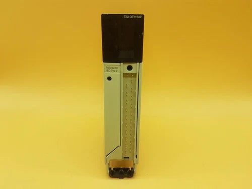 TSX DEY16A2 Schneider Electric TSX PREMIUM TSXDEY16A2 INPUT MODULE 24VAC TR.BLK