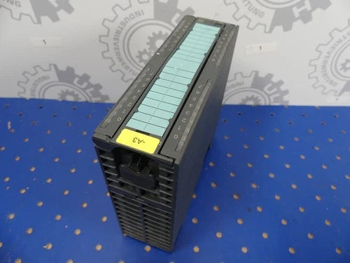SIEMENS SIMATIC S7-300 DIGITAL OUTPUT 6ES7322-1BL00-0AA0