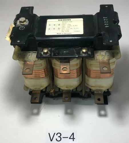 SIEMENS 4EP4003-0DB TRANSFORMER + Warranty & Fast Shipping!