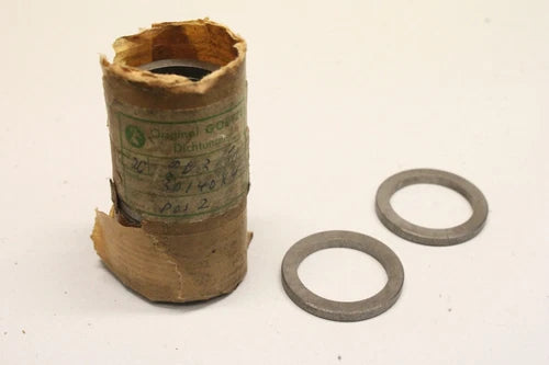 15x GOETZE P012 30/40x4 Kolbenringe Kolbenring Anel de pistão Kolben 203150