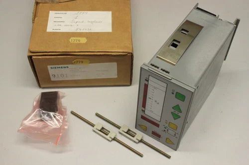 SIEMENS CONTROLLER SIPART DR20 6DR2004-1 Display Industrial Controller Controller 9101 Original Packaging