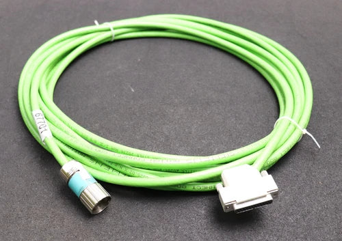 SIEMENS MOTION-CONNECT 800 Signal Line Made Up 6FX8002-2EQ10-1BA0