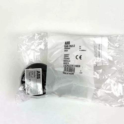 ABB OHB 95J12 Schaltgriff 1SCA022381R0830 T¨¹rkuppeldrehgriff f¨¹r Schalter, OVP