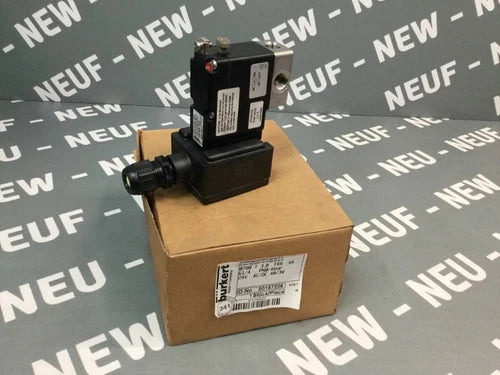 0780T30FKMVA - BURKERT - 0780T 3.0 Fkm VA/Distributor Pneumatic Atex New