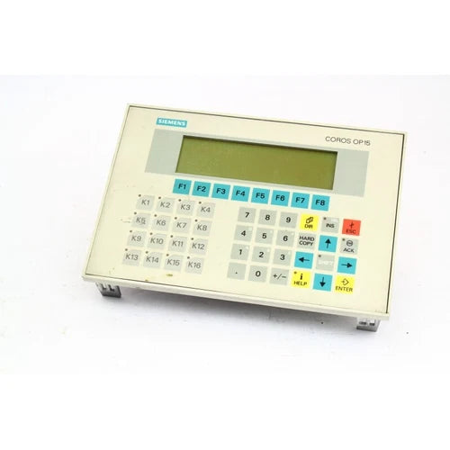 Siemens 6AV35151MA32 6AV3515-1MA32 Operator Panel OP15-C2 - (B1196.1)