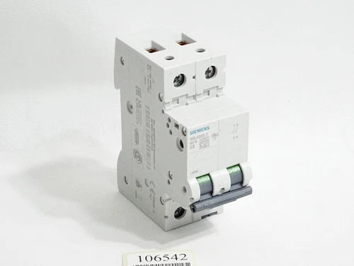 Siemens 5SL4202-7 MCB C2 Leitungsschutzschalter