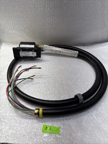 **Herman Miller  Power Entry -Direct Connect A1322.06E 8-wire 4-circuit black #