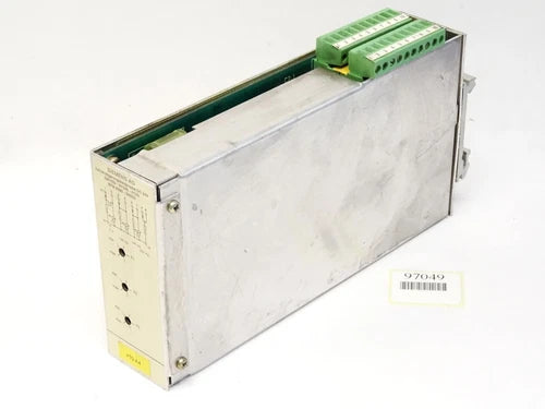 Siemens Zeitverzoegerungsbaugruppe 6FM8090-0AS03