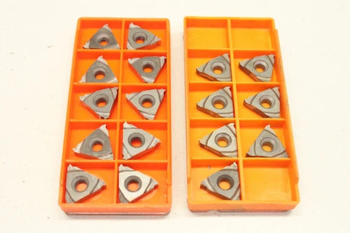 17x SNAP-TAP 16 SERIES 18UN P10 S1F 74025181 234 Threading Inserts
