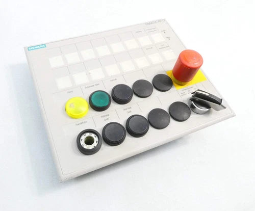 SIEMENS 6AV3688-4CX07-0AA0 SIMATIC PP17-I PN PROFESSIONAL PUSH_BUTTON_PANEL_