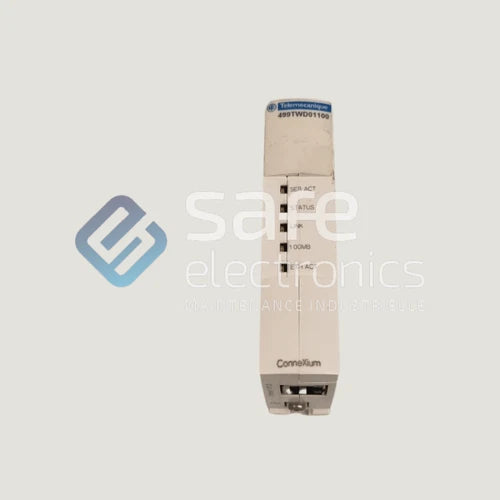 499TWD01100 - SCHNEIDER MODICON TELEMECANIQUE TWIDO