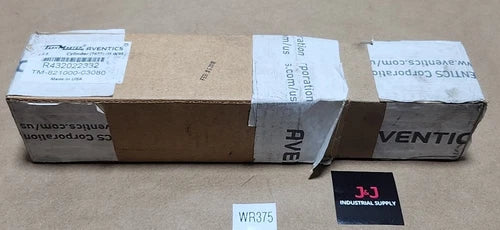 *BRAND NEW* Aventics R432022332 TaskMaster Cylinder TM-821000-03080 + Warranty!