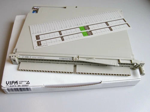 Módulo de saída digital Vipa Siemens S5 454-4UA14 E Suporte 3