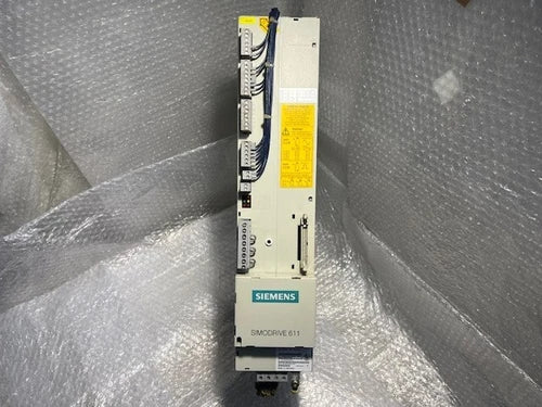 SIEMENS SIMODRIVE E R MODULE INT.16 21KW 6SN1145-1BA01-0BA1