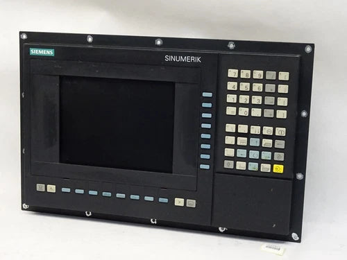 Siemens Sinumerik 840D MMC103 6FC5210-0DA20-2AA1 6FC5203-0AB10-0AA1