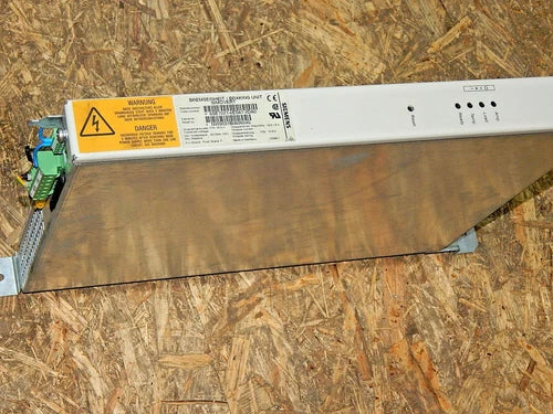 Siemens Simovert Brake Unit 6SE7021-6ES87-2DA0 Braking Unit Used