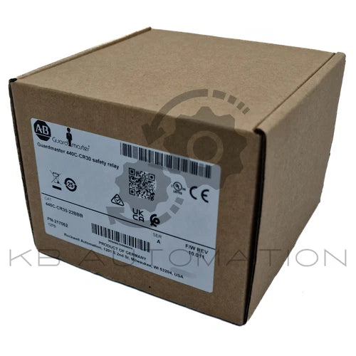 440C-CR30-22BBB Allen-Bradley 软件配置 Sicherheitsrelais、PLe/...