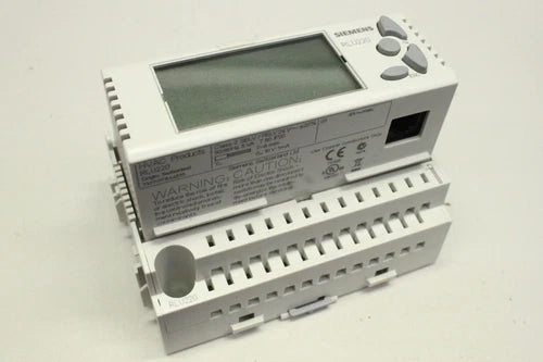 Siemens RLU220 1 Control Loop Universal Controller Controller HVAC RLU 220