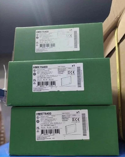 1PC Brand New HMIET6400 Touch Screen In Box Via DHL 2-5 Days Delivery