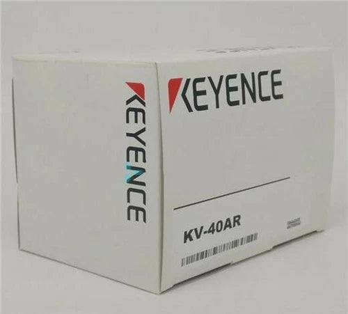 1PC New Keyence KV-40AR PLC Module KV40AR