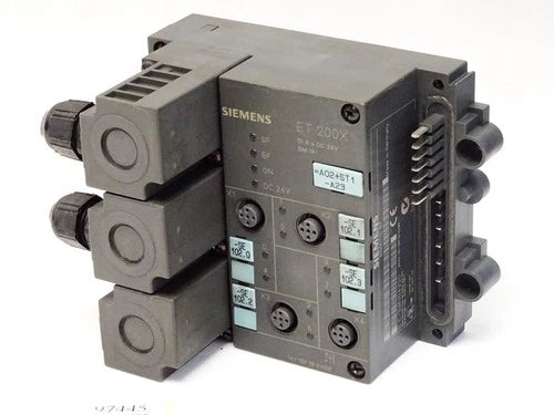 Siemens 6ES7141-1BF12-0XB0 6ES7 141-1BF12-0XB0 DP Basismodul BM141 ET200X