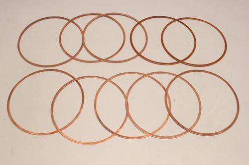 10x C10500/26 C10500-26 Gelenkring Ventilsitz Kompressor 压缩机 C10500 26