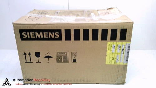 SIEMENS 1FT7044-5AK70-1CG1, SYNCHRONOUS  SERVO MOTOR, 6000 RPM MIN, NEW #213955