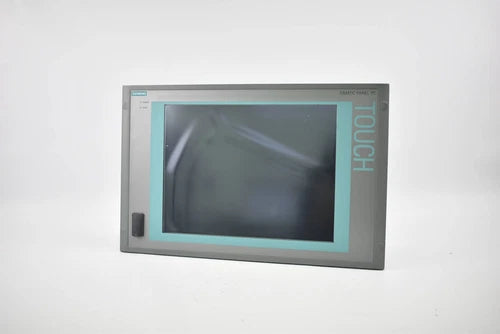 Siemens Simatic Panel A5E02713377 E.A02 + Simatic Panel PC 6AV7872-0AE20-0AD0 E7