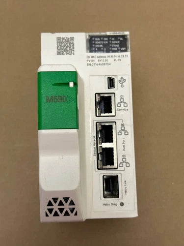 Schneider Electric Modicon BMEH5840 M580 HSBY CPU LEVEL 4 FOR R IO