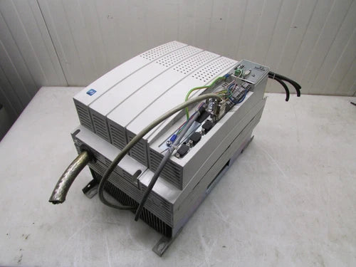 Inversor Lenze EVS9329-ES 46,6 kVA com Profibus DP