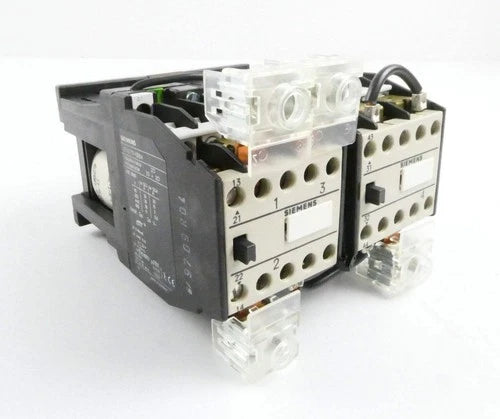 SIEMENS 3TK6717-0BB4 (12VDC) CONTACTOR