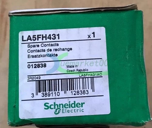 1PC Contactor silver contact point LA5FH431 New SCHNIDER