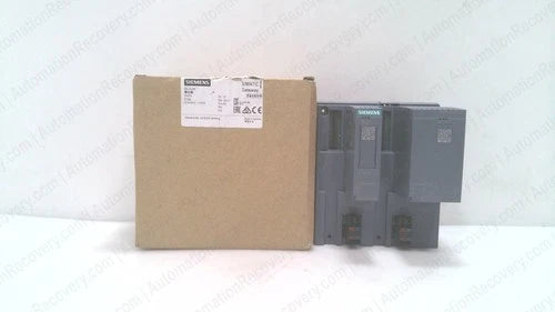 SIEMENS 6ES7 158-3AD10-0XA0, SIMATIC PN/PN COUPLER, NEW #342652