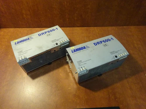 Lambda DRP600-1 power supply