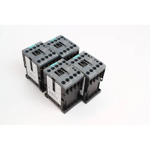 4Pcs Siemens 3RT20151BB41 3RT2015-1BB41 Contacteur 24V DC (B1101)