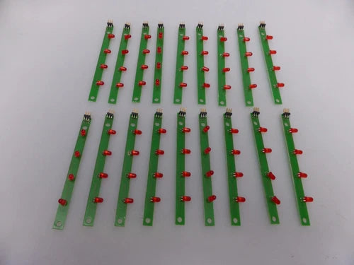 18 Stück Wurlitzer Platinen 0066932