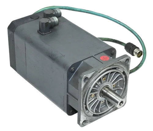 Siemens 1FT5072-1AF71-1AH0 Permanent Magnet Motor 1FT5 072-1AF71-1AH0 6FX2001-2A