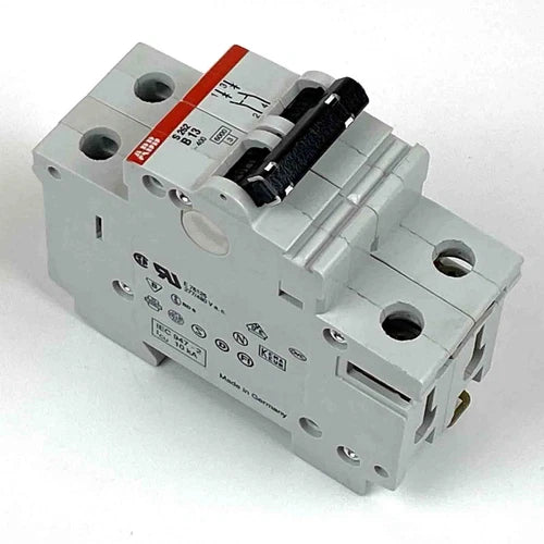 ABB S262 B13 Sicherungsautomat Leitungsschutzschalter GH S262 0001 R0135 (4Stk.)