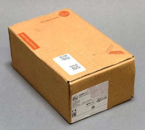 NEW IFM  SMR11GGXFRKG/US-100 SM8100 [24 MON. WARR.]