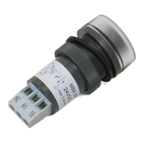 88901342 (MBA 3F88901342) CROUZET, "MBA 3F88901342 Crouzet Timer for Compact ...