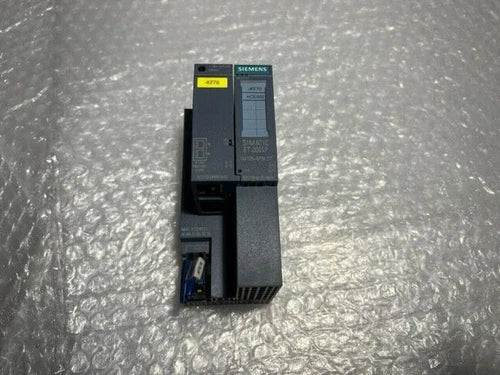 SIEMENS SIMATIC S7 6ES7193-6AR00 Simatic ET 200SP 6ES7 155-6AU01-0BN0