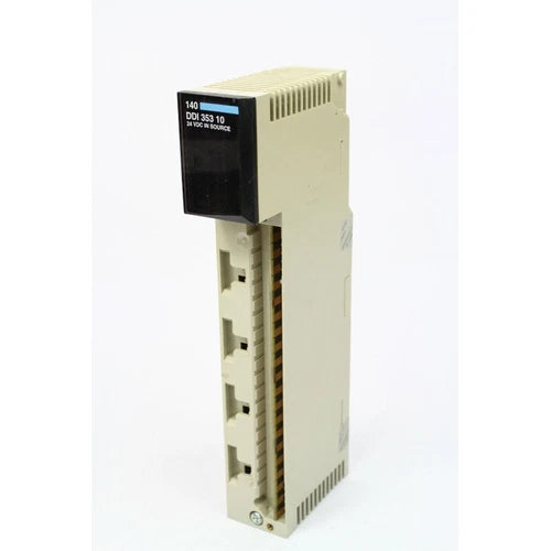 Schneider Electric 140 DDI 353 10 24 VDC IN SOURCE (B295)