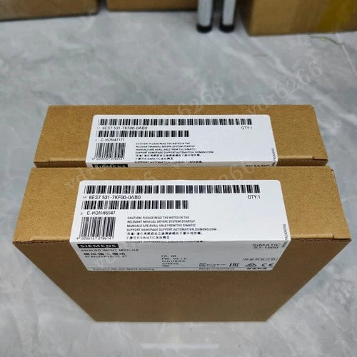 New Siemens 6ES7531-7KF00-0AB0 6ES75317KF000AB0 S7-1500 Analog Input Module