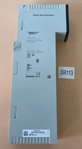 PREOWNED- Schneider Automation TSX Quantum 140 DDO 353 00 24VDC OUT + Warranty!