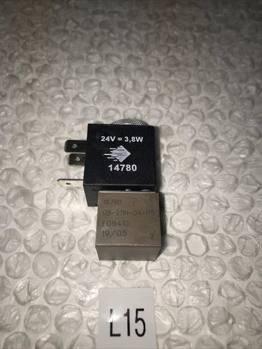 **Fluid Automation System 09-211H-04-H5  solenoid valve 14780#