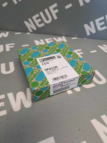 2963802- Phoenix Elettrica 2963802 / Rel¨¨ Di Sicurezza Nuovo Confezione