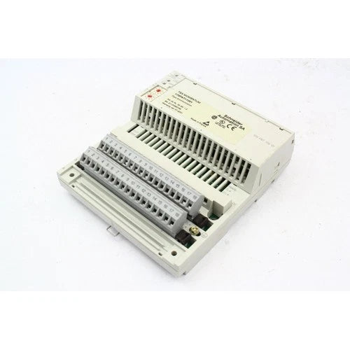 SCHNEIDER AUTOMATION 170ADO34000 + 170FNT11001 170ADO34000 + 170FNT11001 (B527)