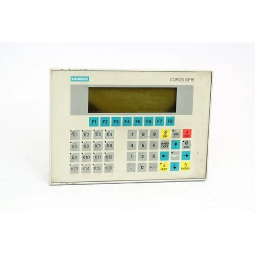 Siemens 6AV35151MA32 6AV3515-1MA32 Operator Panel OP15-C2 (B1193)
